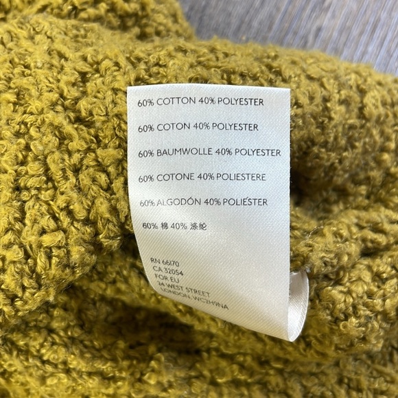 Free People Finders Keepers V-Neck Sweater Athens Moss, SIZE XS - Picture 8 of 11